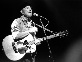 RIP Pete Seeger
