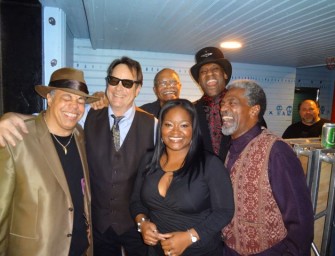 Dan Aykroyd and Friends Celebrate Lonnie Brooks