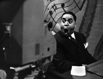 C.C. Rider Venerates Fats Waller