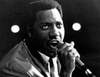 C.C. Rider Venerates Otis Redding