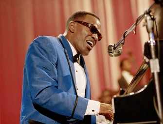C.C. Rider Venerates: Ray Charles