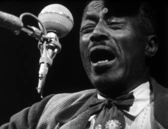 C.C. Rider Venerates: Son House