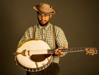 This weekend in The BluesMobile: Dom Flemons