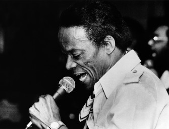 C.C. Rider Venerates Hank Ballard