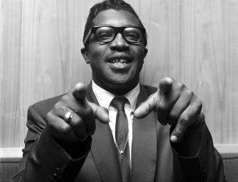 C.C. Rider Venerates: Bo Diddley