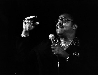 Johnny Rawls & Dorothy Moore: this weekend in The BluesMobile!