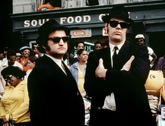 This Weekend in The BluesMobile: Blues from the Movies!