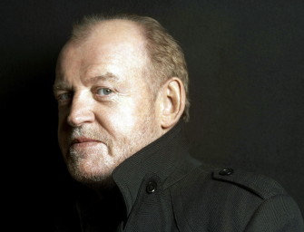 C.C. Rider Venerates: Joe Cocker