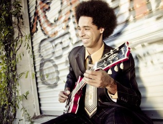 Now Streaming: Selwyn Birchwood!