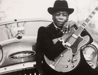 Now Streaming: John Lee Hooker Tribute!
