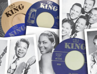 September is King Records Month in Cincinnati!
