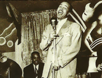 C.C. Rider Venerates: Wynonie Harris