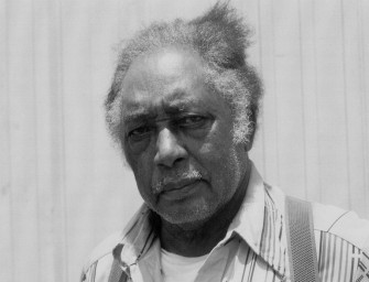 C.C. Rider Venerates: R.L. Burnside
