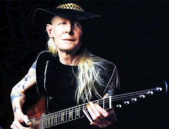 Under the Hood: Johnny Winter on His Attraction to the Blues