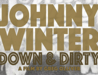 Enter to Win the Johnny Winter Down & Dirty Giveaway!