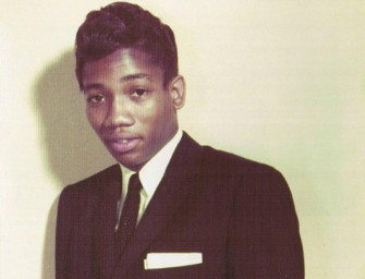 C.C. Rider Venerates: Little Willie John