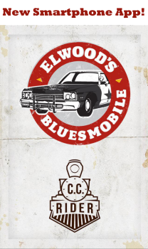 BLUESMOBILE APP AD