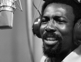 C.C. Rider Venerates: Wilson Pickett