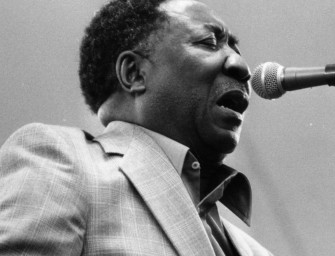 C.C. Rider Venerates: Muddy Waters