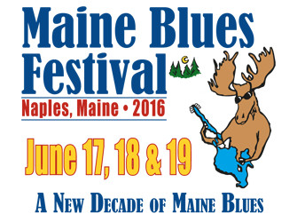 Win a Weekend Getaway to the Maine Blues Festival!