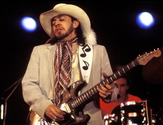 Under the Hood: Stevie Ray Vaughan on Playing from the Heart