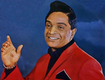 C.C. Rider Venerates: Jackie Wilson