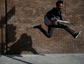 Fantastic Negrito: Blues Breaker