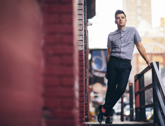 THIS WEEKEND: Eli “Paperboy” Reed