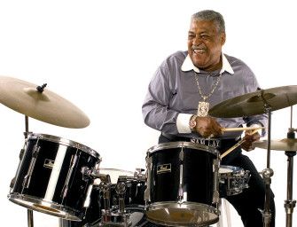 THIS WEEKEND: Blues Drummers