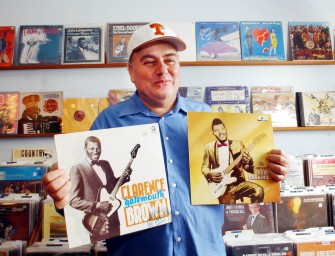 Under the Hood: Clifford Antone on Opening Antones Nightclub