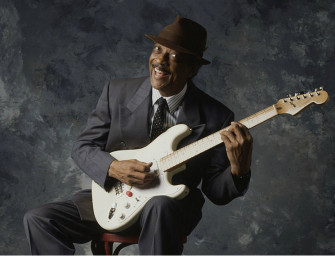 C.C. Rider Venerates: Hubert Sumlin