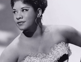 C.C. Rider Venerates: Ruth Brown